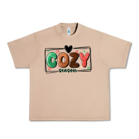Burro cozy season Urban Heavy Tee - MaliasSmallBusiness