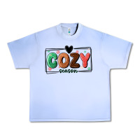 Grape Ice cozy season Urban Heavy Tee - MaliasSmallBusiness