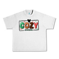 Lunar Rock cozy season Urban Heavy Tee - MaliasSmallBusiness