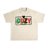 Cozy Season Urban Heavy Tee | Teevron