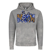 Cloud Rock cheer mom Vintage Hoodie - NancyCooperArtShop