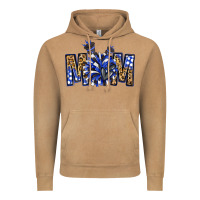 Vintage Camel cheer mom Vintage Hoodie - NancyCooperArtShop