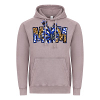 Cheer Mom Vintage Hoodie | Teevron