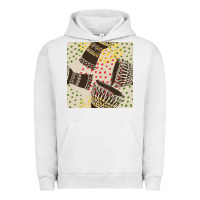 Pigment Lunar Rock african drum seamless pattern Urban Hoodie - BundleAndBundleShop