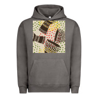 Pigment Tornado african drum seamless pattern Urban Hoodie - BundleAndBundleShop