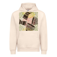 Sandshell african drum seamless pattern Urban Hoodie - BundleAndBundleShop