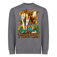 Storm Hey There Pumpkin Fall Heavyweight Sweatshirt - LillyAllenDesigns