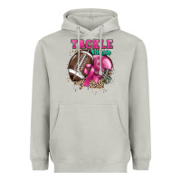 Moon Dust Tackle Cancer Heavyweight Hoodie - HowdyJamesFarm