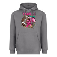 Storm Tackle Cancer Heavyweight Hoodie - HowdyJamesFarm