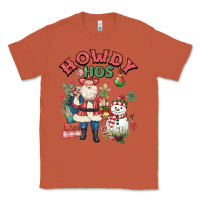 Copper howdy hos Classic Tee - MaliasSmallBusiness