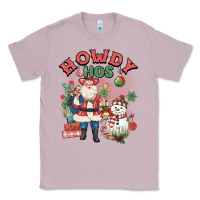 Lilac howdy hos Classic Tee - MaliasSmallBusiness