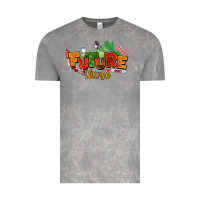 Cloud Rock future nurse juneteenth Vintage Tee - NancyCooperArtShop