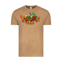 Vintage Camel future nurse juneteenth Vintage Tee - NancyCooperArtShop
