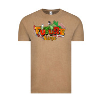 Vintage Coffee future nurse juneteenth Vintage Tee - NancyCooperArtShop