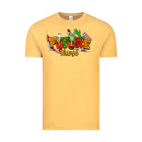 Vintage Mustard future nurse juneteenth Vintage Tee - NancyCooperArtShop