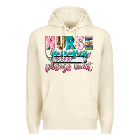 Sandshell nurse in progress Premium Hoodie - CowGirlArtShop