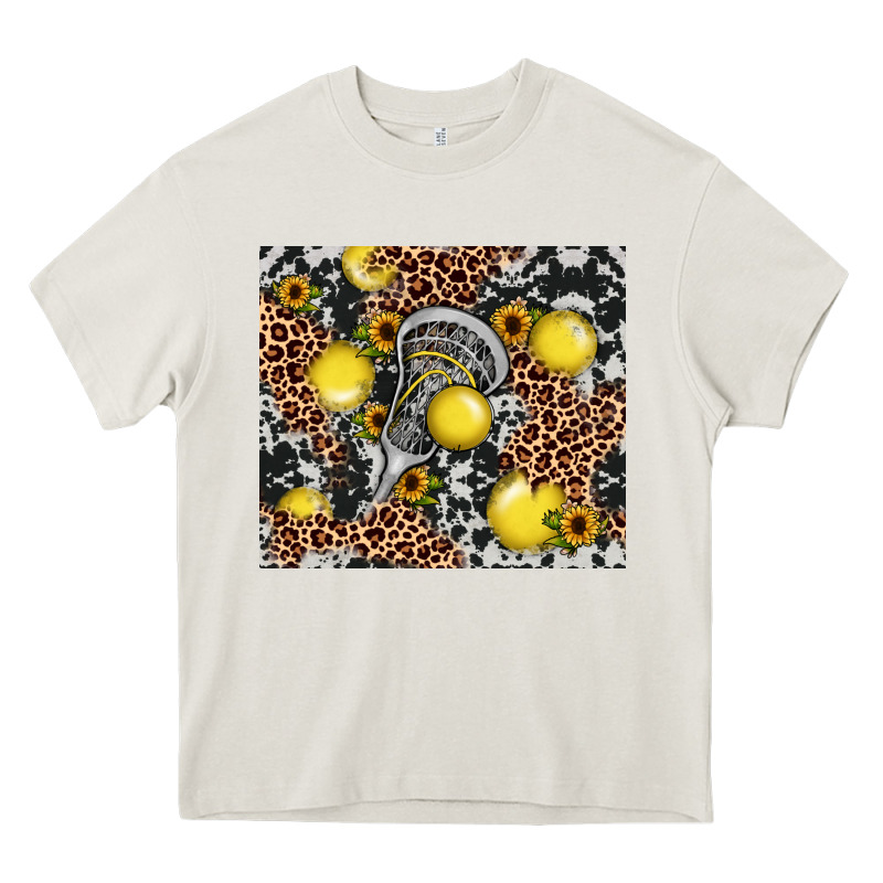 Lacrosse Heavy Core Tee by JahusDesignShop | Teevron