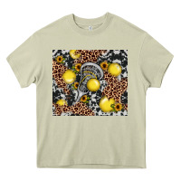 Mossy lacrosse Heavy Core Tee - JahusDesignShop