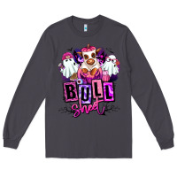 Smoke Bull sheet Halloween ghost Heifer Long Sleeve Tee - RanaPortraitStore