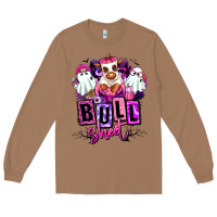 Toasted Coconut Bull sheet Halloween ghost Heifer Long Sleeve Tee - RanaPortraitStore