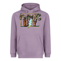 Lavender Mama's boy Mother's Day Heavyweight Hoodie - CowGirlArtShop