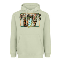 Matcha Mama's boy Mother's Day Heavyweight Hoodie - CowGirlArtShop