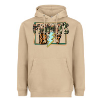 Mushroom Mama's boy Mother's Day Heavyweight Hoodie - CowGirlArtShop