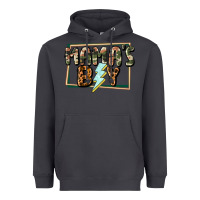 Smoke Mama's boy Mother's Day Heavyweight Hoodie - CowGirlArtShop