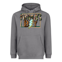 Storm Mama's boy Mother's Day Heavyweight Hoodie - CowGirlArtShop