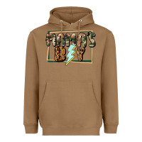 Toasted Coconut Mama's boy Mother's Day Heavyweight Hoodie - CowGirlArtShop
