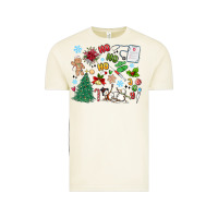 Vintage Arctic nurse christmas Vintage Tee - MaliasSmallBusiness