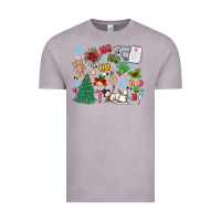 Vintage Zinc nurse christmas Vintage Tee - MaliasSmallBusiness