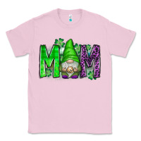 Bubblegum Pink st patricks day mom gnome Classic Tee - CowhideDigitalArt