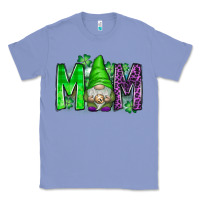 Colony Blue st patricks day mom gnome Classic Tee - CowhideDigitalArt