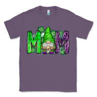 Lavender st patricks day mom gnome Classic Tee - CowhideDigitalArt