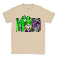Mushroom st patricks day mom gnome Classic Tee - CowhideDigitalArt