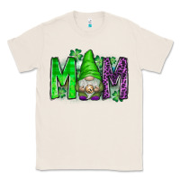 Natural st patricks day mom gnome Classic Tee - CowhideDigitalArt