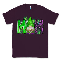 Plum st patricks day mom gnome Classic Tee - CowhideDigitalArt
