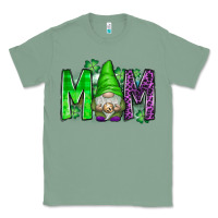 Sage st patricks day mom gnome Classic Tee - CowhideDigitalArt