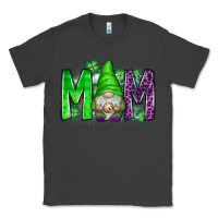 Smoke st patricks day mom gnome Classic Tee - CowhideDigitalArt
