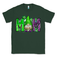 Sports Green st patricks day mom gnome Classic Tee - CowhideDigitalArt
