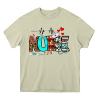 Mossy western nurse Heavy Core Tee - BundleAndBundleShop