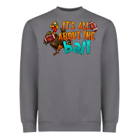 Storm It's All About The Ball Heavyweight Sweatshirt - LillyAllenDesigns