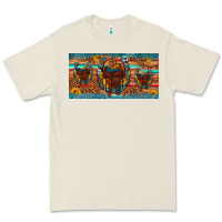 Saddle Horseshoe  Sunflower Leopard License Plate Premium Tee | Teevron