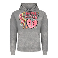 Cloud Rock happy valentine heart Vintage Hoodie - MaliasSmallBusiness