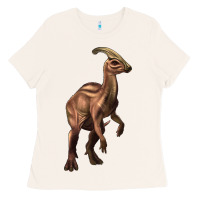 Bone parasaurolophus Ladies Tee - Artiststas