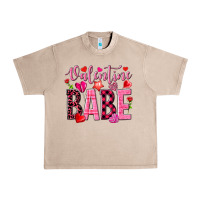 French Oak valentine babe Urban Heavy Tee - NancyCooperArtShop