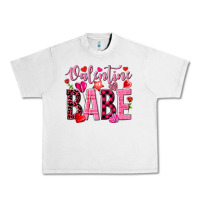 Lunar Rock valentine babe Urban Heavy Tee - NancyCooperArtShop
