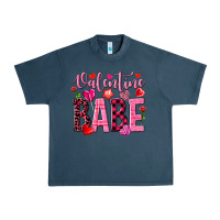 Midnight Navy valentine babe Urban Heavy Tee - NancyCooperArtShop