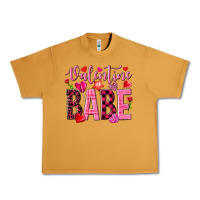 Peanut Butter valentine babe Urban Heavy Tee - NancyCooperArtShop